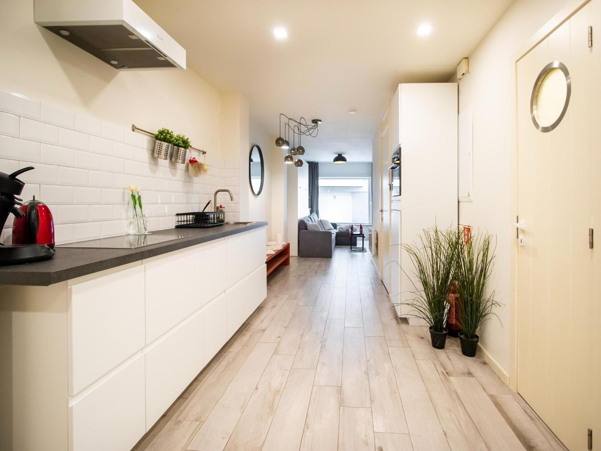 Cozy Apartment In Ostende Exterior foto