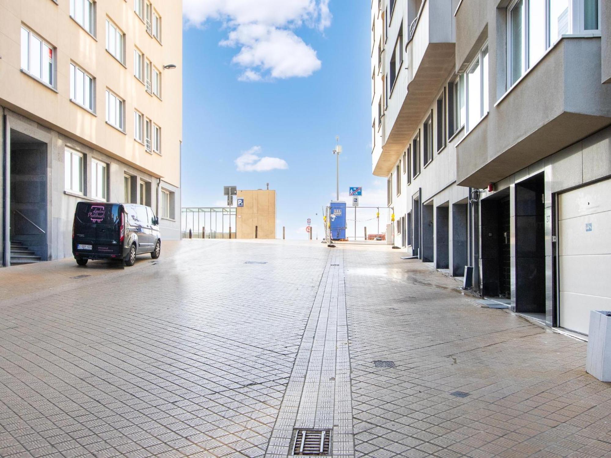 Cozy Apartment In Ostende Exterior foto