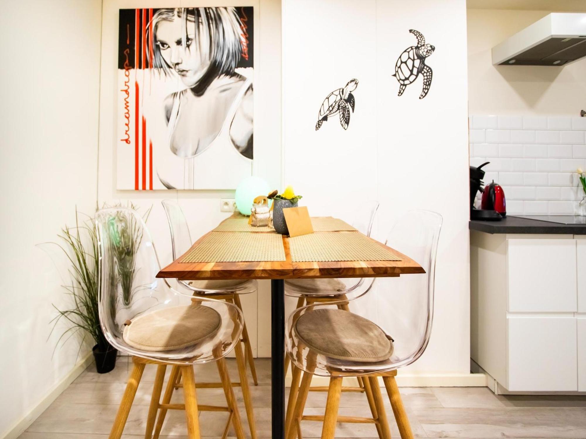 Cozy Apartment In Ostende Exterior foto